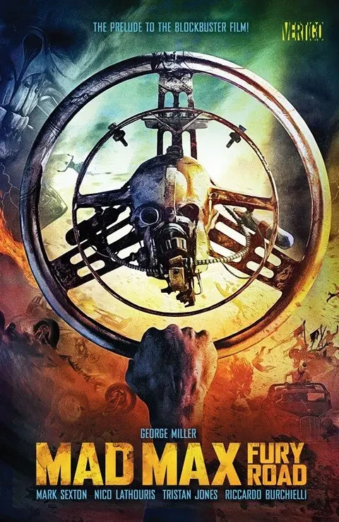 دانلود کمیک Mad Max – Fury Road (2015)