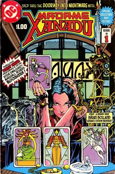 دانلود کمیک Madame Xanadu Special (1981)
