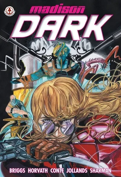 دانلود کمیک Madison Dark (2018)