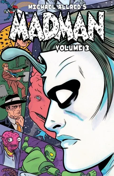 دانلود کمیک Madman (Collection) (1992-2010)