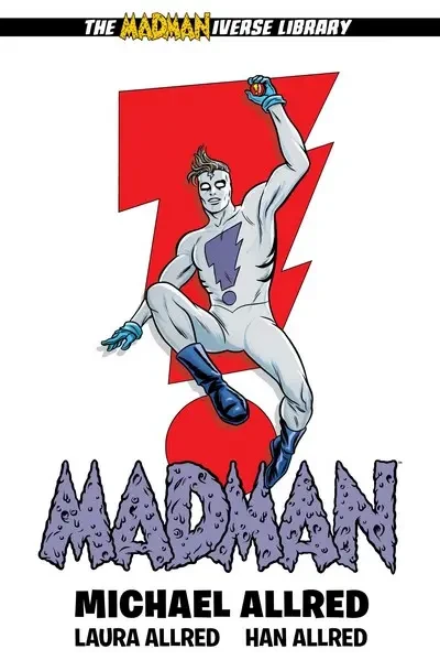 دانلود کمیک Madman Library Edition Vol. 1 (2021)
