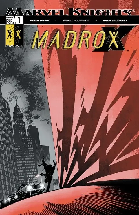 دانلود کمیک Madrox #1 – 5 (2004-2005)