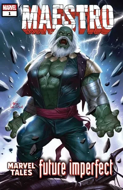 دانلود کمیک Maestro – Future Imperfect – Marvel Tales #1 (2020)