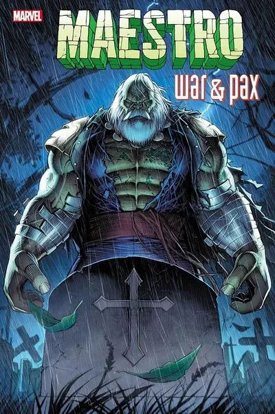 دانلود کمیک Maestro – War And Pax #3 (2021)