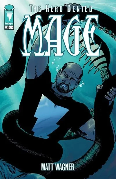 دانلود کمیک Mage – Book Three – The Hero Denied #10 (2018)