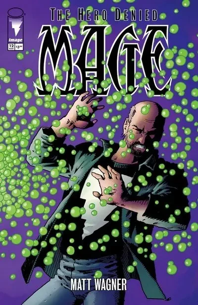 دانلود کمیک Mage – Book Three – The Hero Denied #12 (2018)