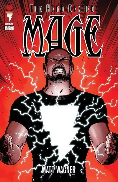 دانلود کمیک Mage – Book Three – The Hero Denied #15 (2018)