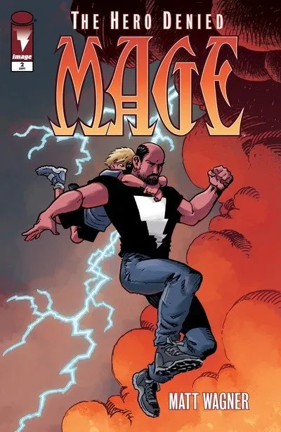دانلود کمیک Mage – Book Three – The Hero Denied #2 (2017)