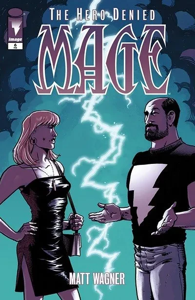 دانلود کمیک Mage – Book Three – The Hero Denied #6 (2018)