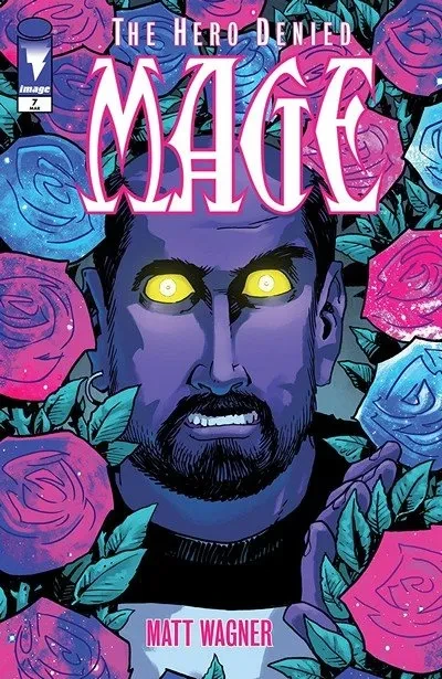 دانلود کمیک Mage – Book Three – The Hero Denied #7 (2018)