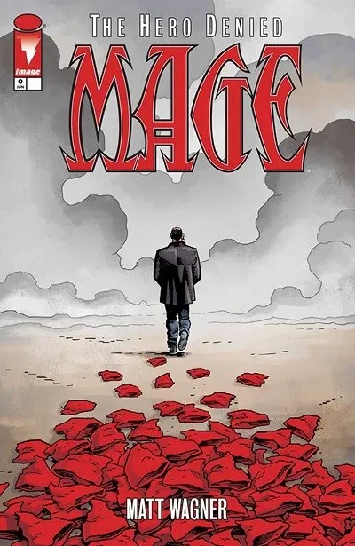 دانلود کمیک Mage – Book Three – The Hero Denied #9 (2018)