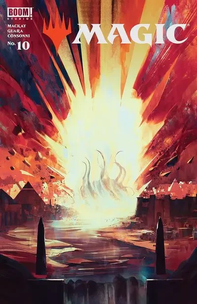 دانلود کمیک Magic #10 (2022)