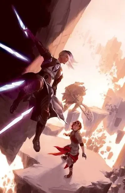 دانلود کمیک Magic #13 (2022)