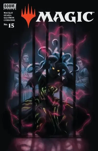 دانلود کمیک Magic #15 (2022)
