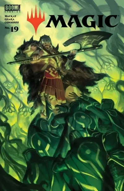 دانلود کمیک Magic #19 (2022)