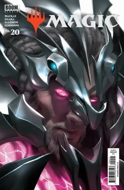 دانلود کمیک Magic #20 (2022)