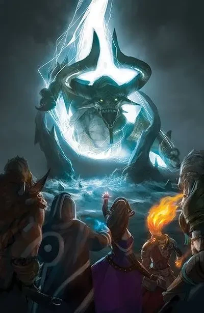 دانلود کمیک Magic #25 (2023)