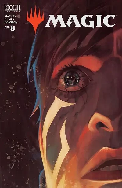 دانلود کمیک Magic #8 (2021)
