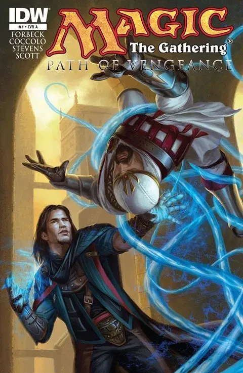 دانلود کمیک Magic – The Gathering (Collection) (1995-2012)