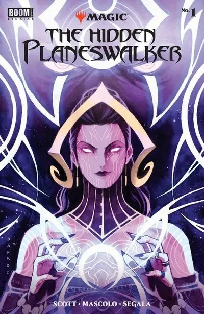 دانلود کمیک Magic – The Hidden Planeswalker #1 (2022)