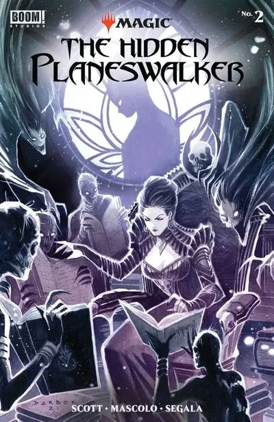 دانلود کمیک Magic – The Hidden Planeswalker #2 (2022)