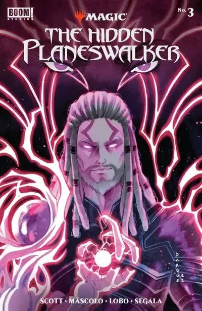 دانلود کمیک Magic – The Hidden Planeswalker #3 (2022)