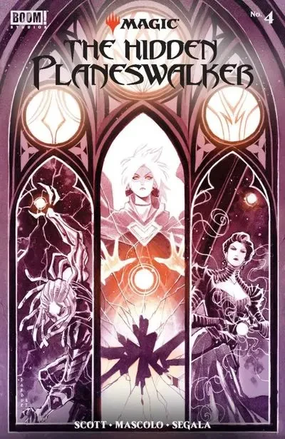 دانلود کمیک Magic – The Hidden Planeswalker #4 (2022)