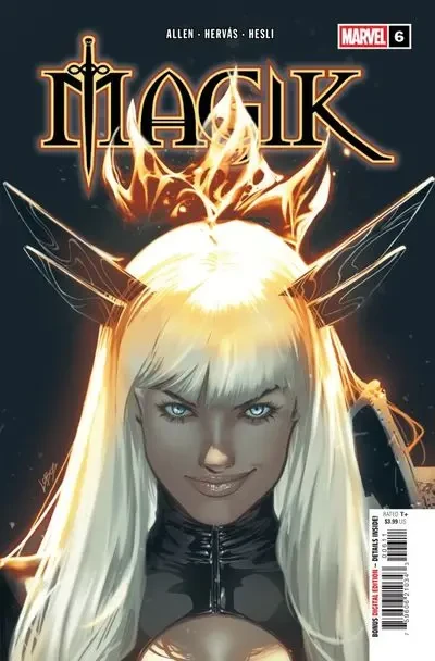 دانلود کمیک Magik #6 (2025)