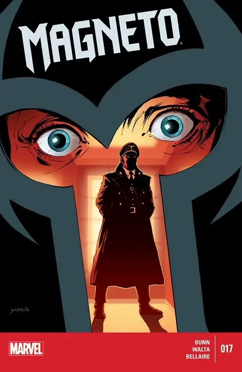 دانلود کمیک Magneto #17 (2015)