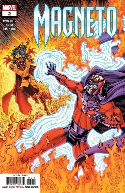 دانلود کمیک Magneto #2 (2023)
