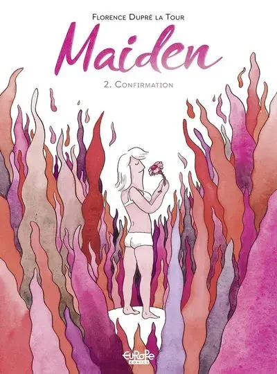 دانلود کمیک Maiden #2 – Confirmation (2021)
