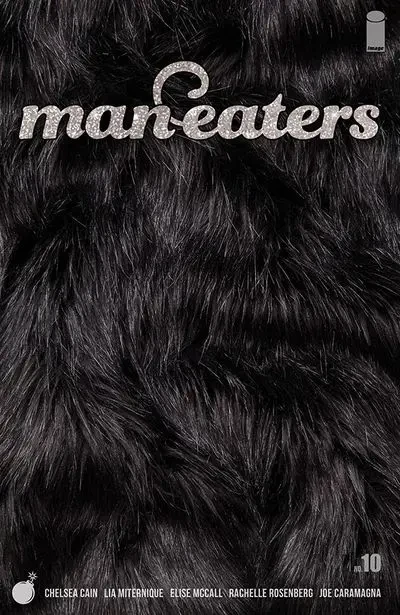 دانلود کمیک Man-Eaters #10 (2019)