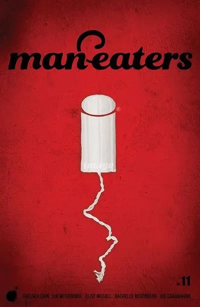 دانلود کمیک Man-Eaters #11 (2019)