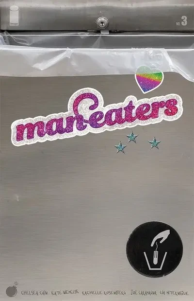 دانلود کمیک Man-Eaters #3 (2018)