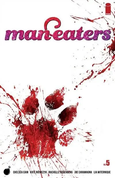دانلود کمیک Man-Eaters #5 (2019)