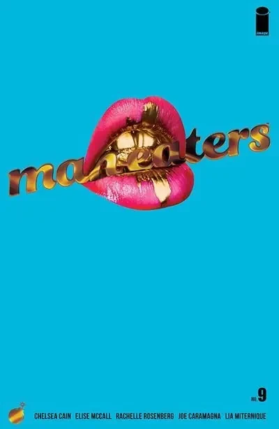 دانلود کمیک Man-Eaters #9 (2019)