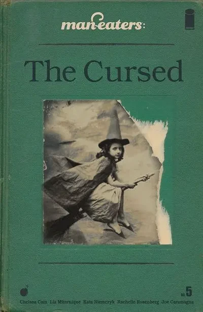 دانلود کمیک Man-Eaters – The Cursed #5 (2021)