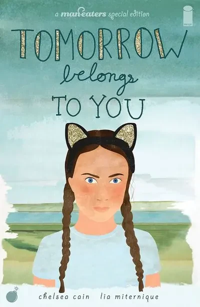 دانلود کمیک Man-Eaters – Tomorrow Belongs To You #1 (2020)