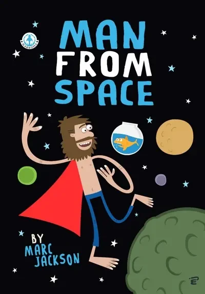 دانلود کمیک Man From Space (2014)