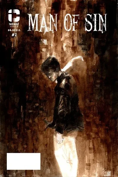 دانلود کمیک Man Of Sin #1 (2018)