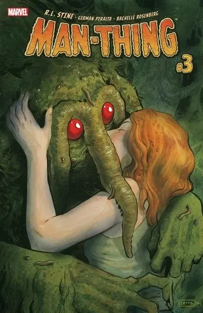 دانلود کمیک Man-Thing #3 (2017)