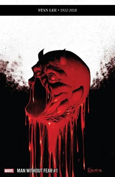 دانلود کمیک Man Without Fear #1 (2019)