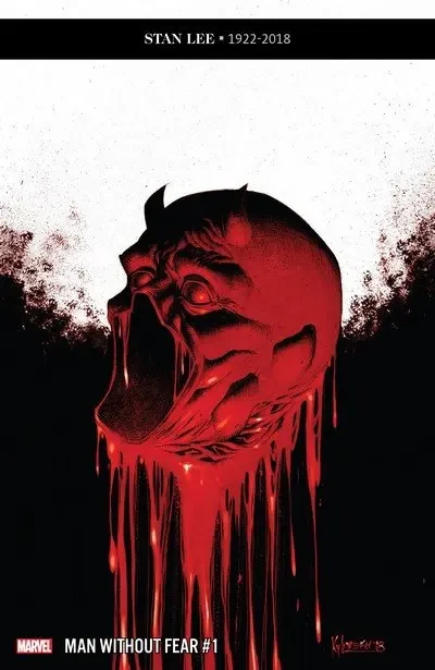 دانلود کمیک Man Without Fear #1 – 5 (2019)