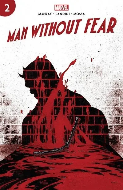 دانلود کمیک Man Without Fear #2 (2019)