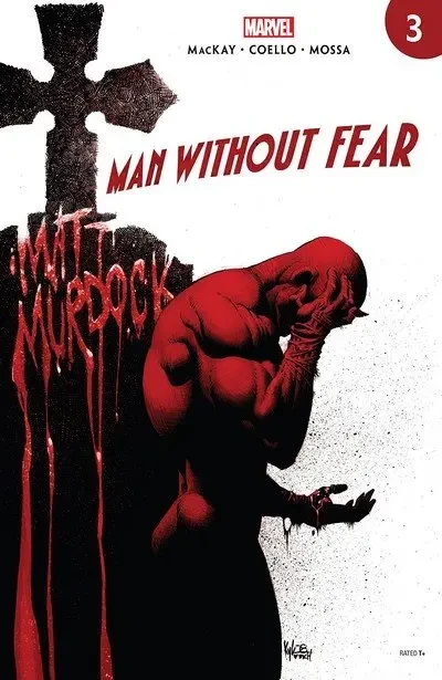 دانلود کمیک Man Without Fear #3 (2019)