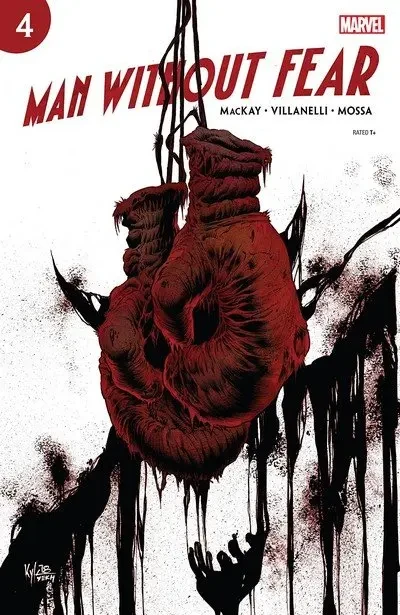 دانلود کمیک Man Without Fear #4 (2019)