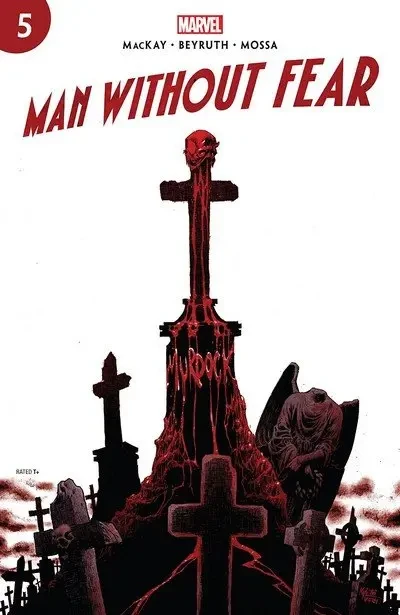 دانلود کمیک Man Without Fear #5 (2019)