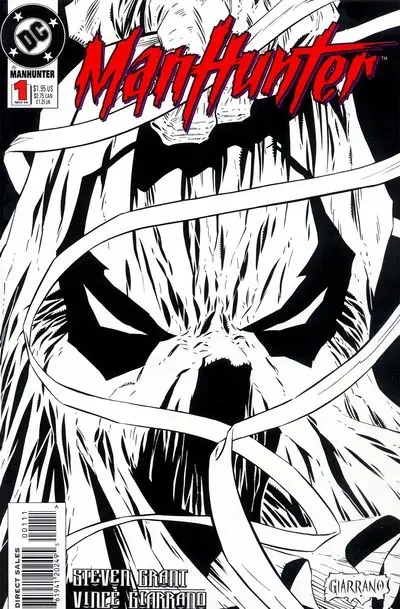 دانلود کمیک Manhunter #0 – 12 (1994-1995)