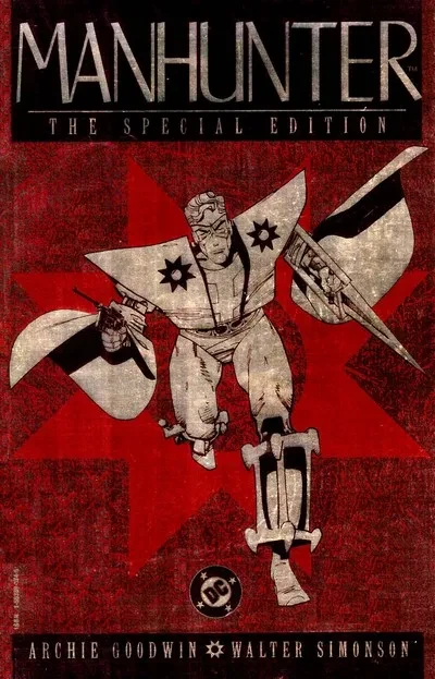 دانلود کمیک Manhunter – The Special Edition (1999)