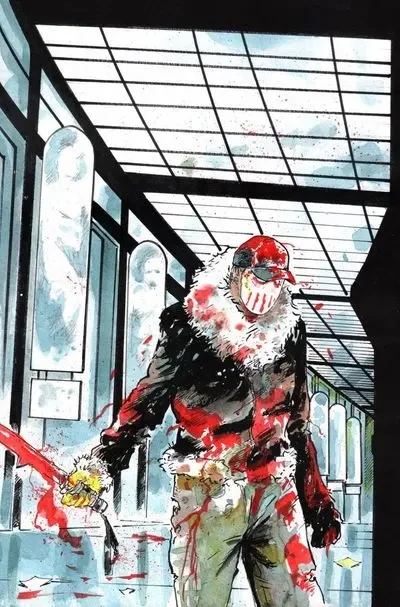 دانلود کمیک Maniac of New York – The Bronx is Burning #4 (2022)